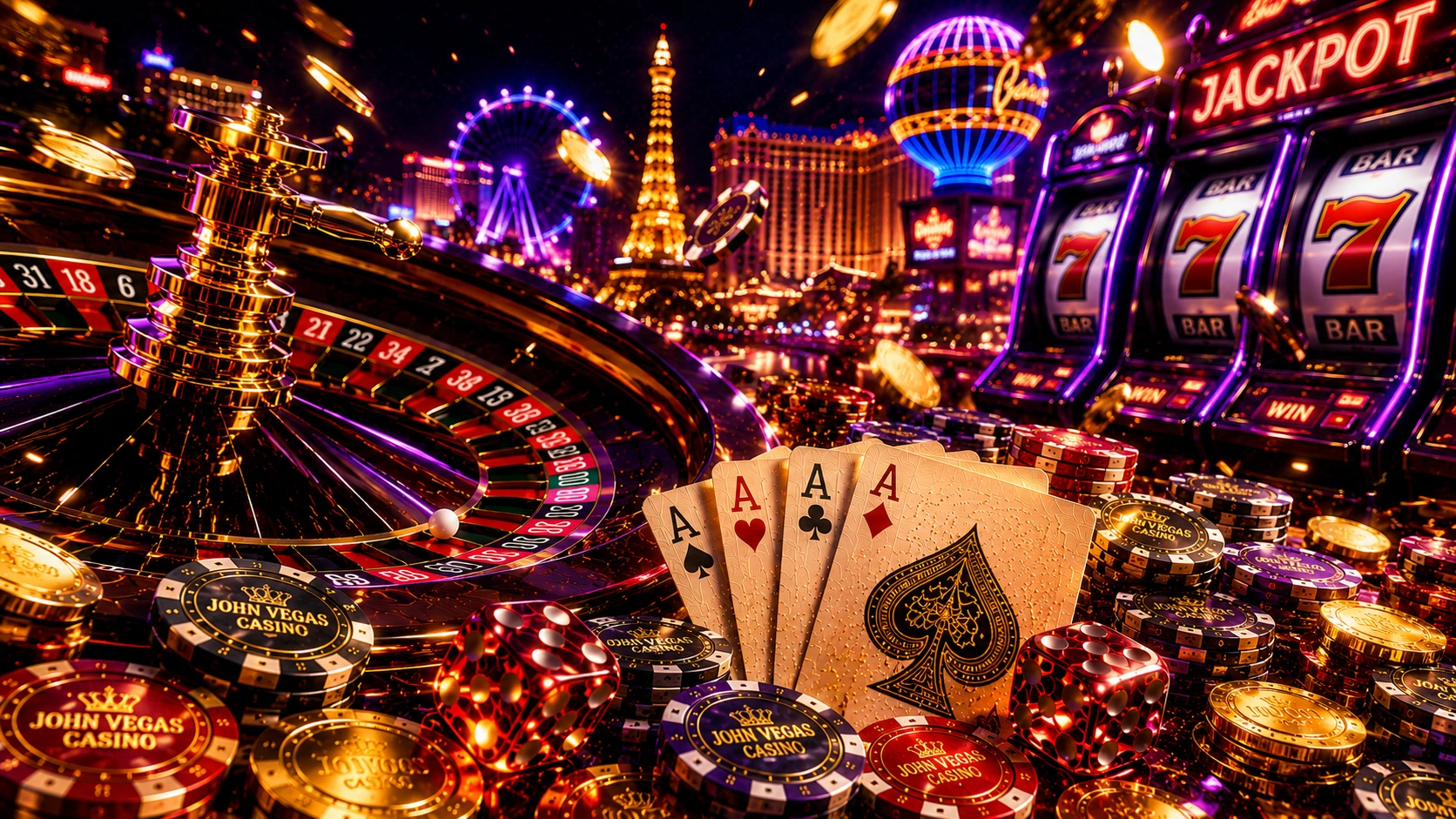 john vegas casino login