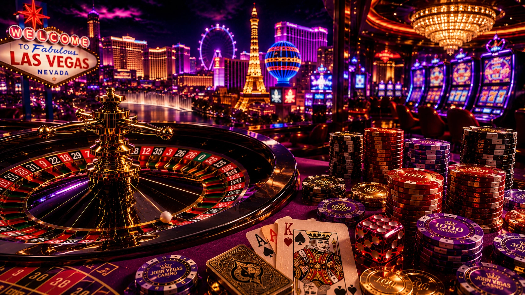 john vegas casino no deposit