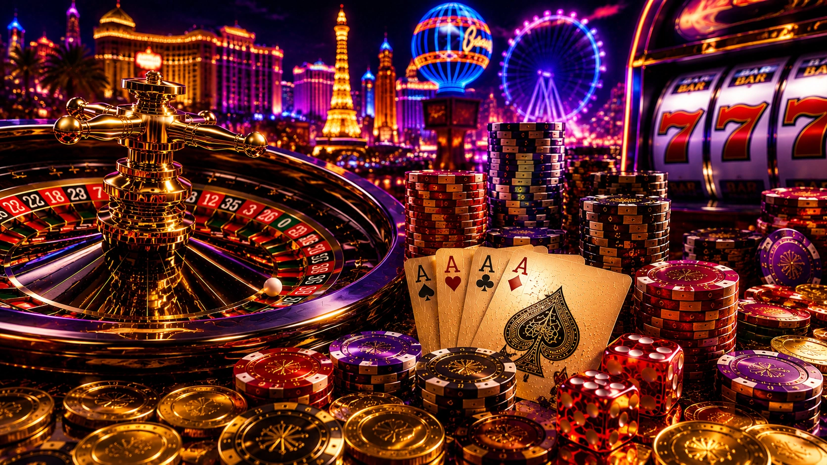 john vegas casino