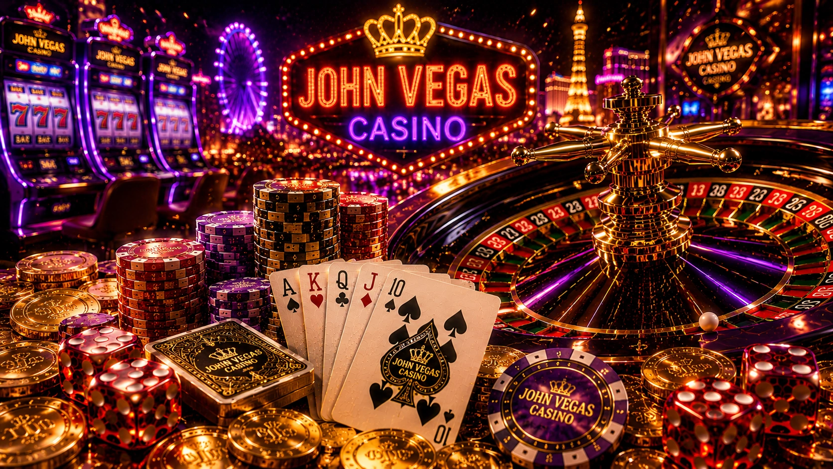 john vegas casino review